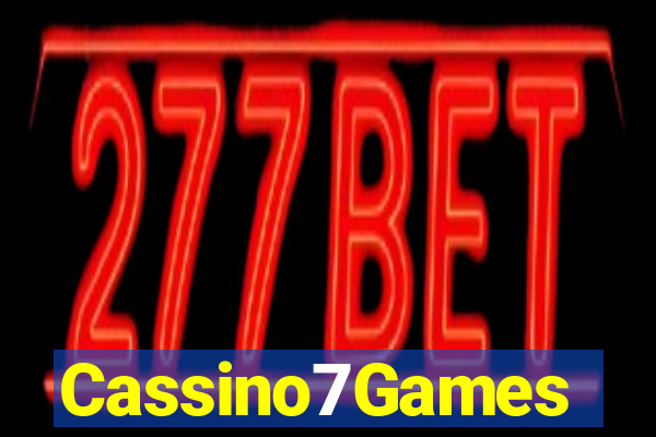 Cassino7Games