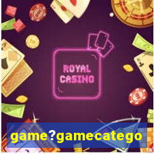 game?gamecategoryid=0