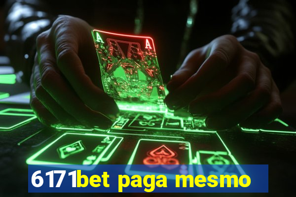 6171bet paga mesmo