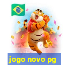 jogo novo pg