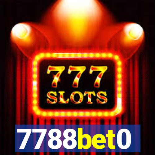 7788bet0