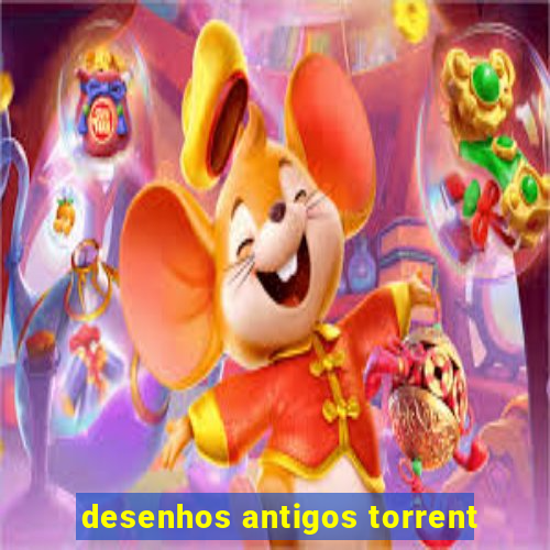 desenhos antigos torrent