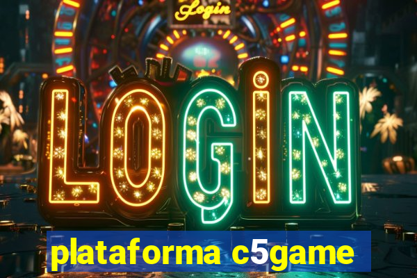 plataforma c5game