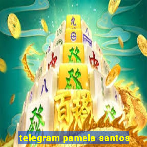 telegram pamela santos