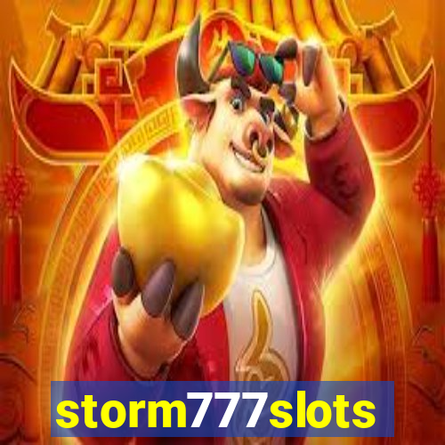 storm777slots