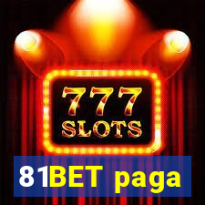 81BET paga