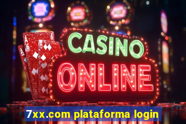 7xx.com plataforma login