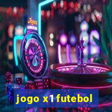 jogo x1 futebol