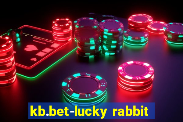 kb.bet-lucky rabbit