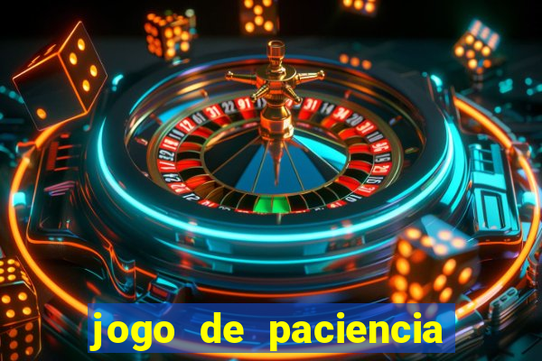 jogo de paciencia spider 360