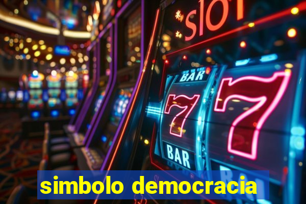 simbolo democracia