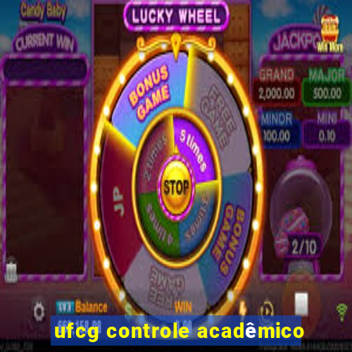 ufcg controle acadêmico