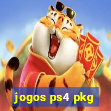 jogos ps4 pkg