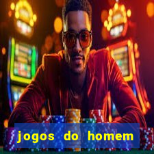 jogos do homem aranha download