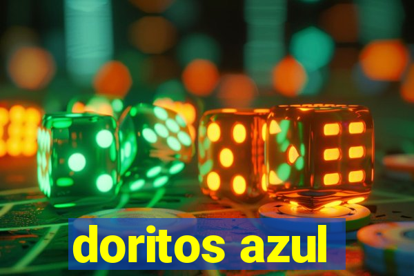 doritos azul