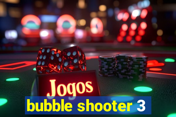 bubble shooter 3