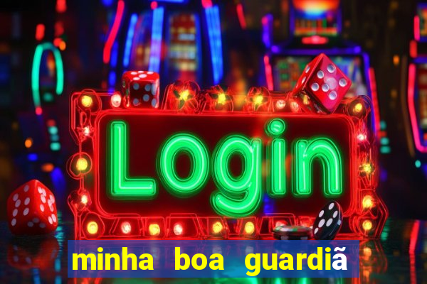 minha boa guardiã pdf gratis