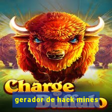 gerador de hack mines