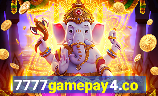 7777gamepay4.com