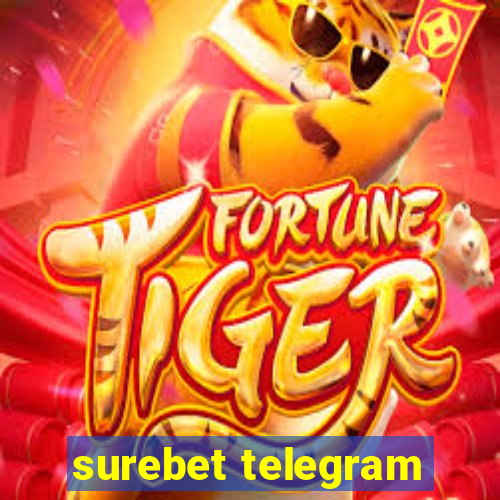 surebet telegram