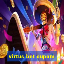 virtus bet cupom