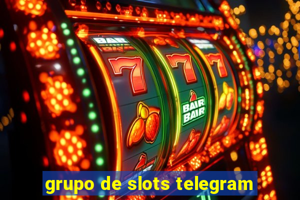 grupo de slots telegram