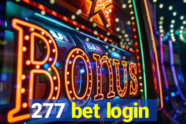 277 bet login