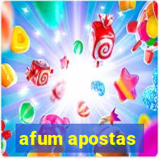 afum apostas