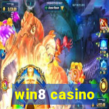 win8 casino