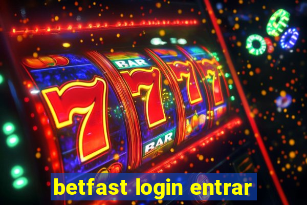 betfast login entrar