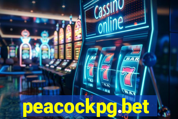 peacockpg.bet