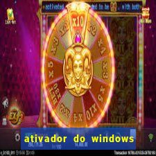 ativador do windows 7 ultimate