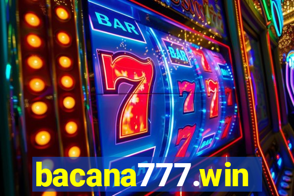 bacana777.win