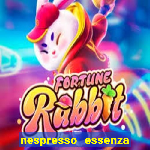 nespresso essenza mini piscando 3 vezes