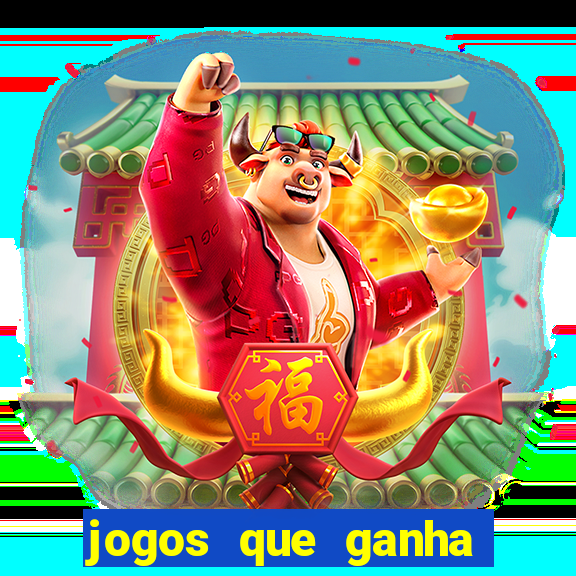 jogos que ganha dinheiro na hora no pix