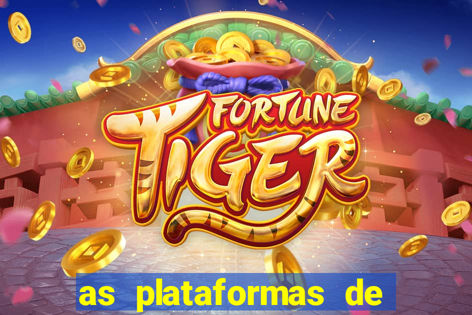 as plataformas de jogos que mais pagam