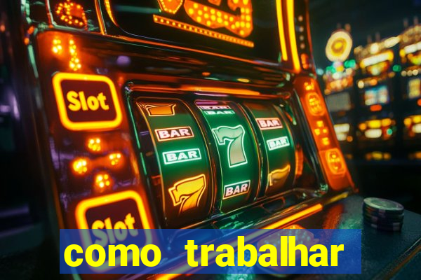 como trabalhar envelopando cartas para o correio