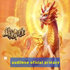 audilene oficial privacy