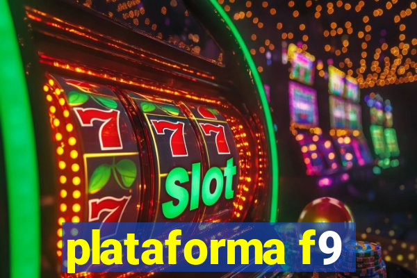 plataforma f9