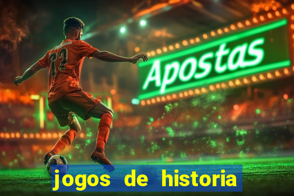 jogos de historia de amor