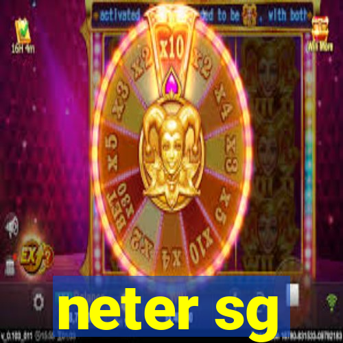 neter sg