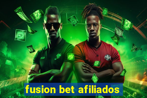 fusion bet afiliados