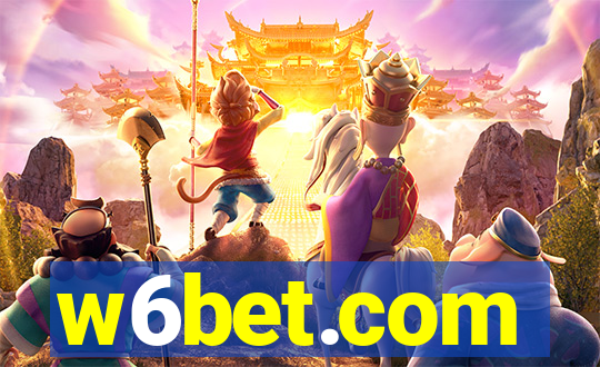 w6bet.com