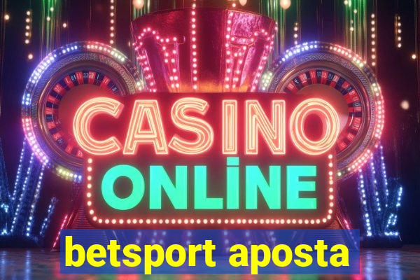 betsport aposta