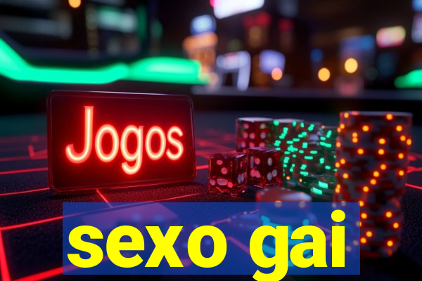 sexo gai