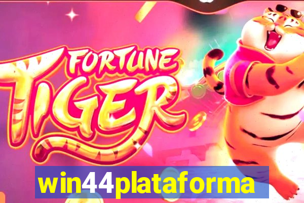 win44plataforma