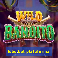 lobo.bet plataforma