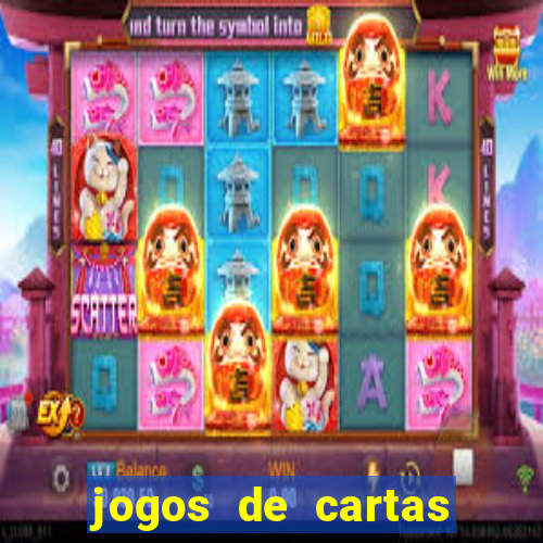 jogos de cartas truco online