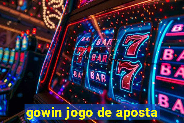 gowin jogo de aposta