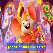 jogos online cadastro